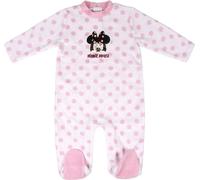 Dors-bien pour bébé Disney Minnie Mouse - Adorable maillot de bain une pièce pour nouveau-né 9 mois