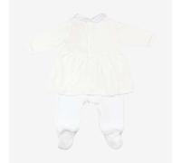 Dors-bien robe sophie la girafe blanc 1