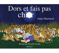 Dors et fais pas chier - Adam Mansbach - Grasset - broché - Anthologie