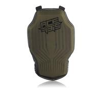 Dorsale Acer LAZAR BACK PROTECTOR BLACK/YELLOW 2022
