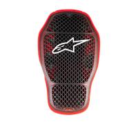 Alpinestars Nucleon KR-1 Celli, protecteur arrière M Gris/Rouge Gris/Rouge