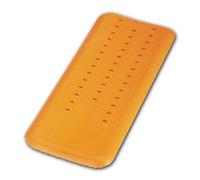 Furygan D3O Level 1 Backprotector, orange pour homme