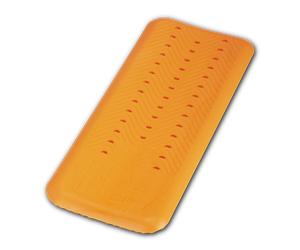 Dorsale Amovible Furygan Central Back D3O Taille unique Or