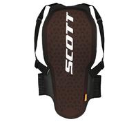 Dorsale De Ski/snow Scott Back Protector Airflow Black White Noir 2026 taille XL