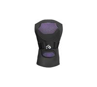 Dorsale g form mx spike noir violet