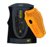 Dorsale Klim D3O Amovible Orange M Orange