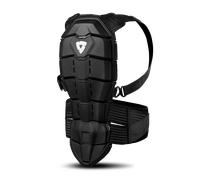 Revit Tryonic See+ Protection dorsale, noir, taille XS pour homme