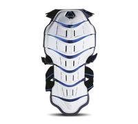 Dorsale Rev'It! Tryonic Feel 3.7 Bleu-Blanc L Blanc