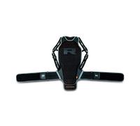 Richa 8D3BA, protection dorsale S Noir Noir