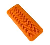 Richa D3O Central Protection dorsale, orange pour homme