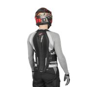 Dorsale Zandonà Hybrid Pro x8 Noire L Noir