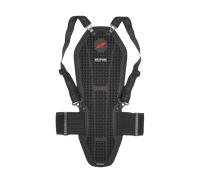 ZANDONA NETCUBE Back Pro X8 protection dorsale noir XS
