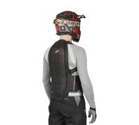 Zandona Shield Evo Protecteur de dos, noir, taille M