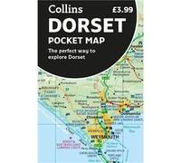 Dorset Pocket Map by Collins Maps Other Book Collins Maps (Auteur)