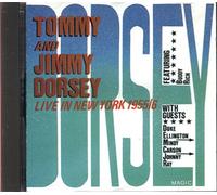 Dorsey Brothers - Live in New York 1955-56
