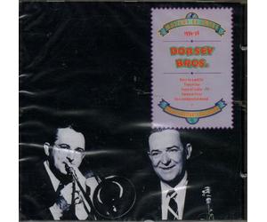 Dorsey Brothers Orchestra - Masters of Swing 1954-1956