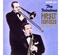 Dorsey Brothers & Their Orch. - The Fabulous Dorsey Brothers [Import]