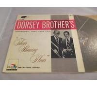 Dorsey Brothers ~ Their Shining Hour LP Vinyl Record (65223)