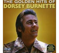Dorsey Burnette - Golden Hits [Cd]