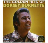 Dorsey Burnette - Golden Hits [Cd]