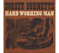Dorsey Burnette - Hard Working Man (1960-1964) [Import]