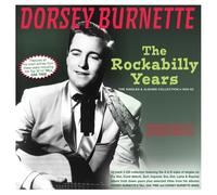 Dorsey Burnette – The Rockabilly Years – The Singles & Albums Collec – Acrobat