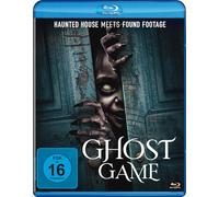 Dorsey,Kia - Ghost Game [Blu-ray]
