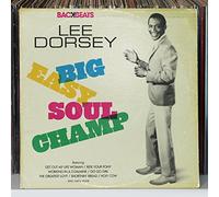 Dorsey, Lee - Big Easy Soul Champ [Import]