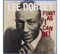 Dorsey, Lee – Funky As I Can Be – CD