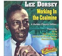 Dorsey, Lee - Golden Classics