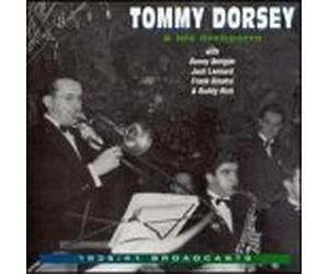 Dorsey, Tommy - 1939-1941 Broadcasts