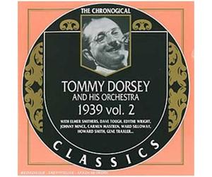 Dorsey, Tommy - 1939 /Vol.2