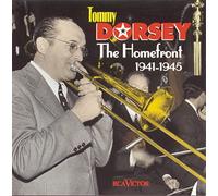 Tommy Dorsey The Homefront: 1941-1945 (CD)