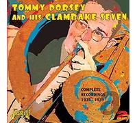 Dorsey, Tommy - Complete Recordings. [Import]