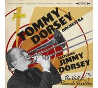 Dorsey,Tommy Orchestra / Dorsey,Jimmy - Bell Records Sessions [Compact Discs] Uk - Import