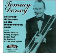 Dorsey, Tommy - Sunday Afternoon at The