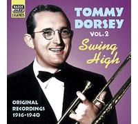 Dorsey, Tommy - Swing High/Vol.2 [Import]