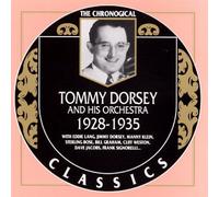 Dorsey, Tommy - Tommy Dorsey : 1928-1935