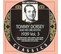 Dorsey, Tommy - Tommy Dorsey (1939) /Vol.3