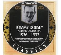 Dorsey, Tommy - Tommy Dorsey Classics 1936-37 [Import]