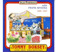 Dorsey,Tommy - Tommy Dorsey & Sinatra 1935-47