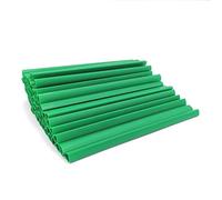 Dorsini Lot de 50 feuilles A4 Diamètre 15 mm Capacité 110 feuilles Vert