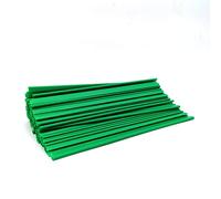 dorsini PVC 6 mm vert conf. 100 pièces.