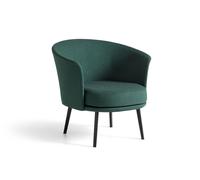 Dorso Chaise Longue Olavi 16 / noir Hay - AA717 A001 AA11 01DL