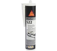 Dortech Sikaflex 522 Mastic d'étanchéité pour caravane