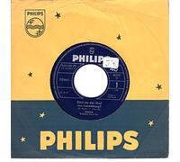 DORTHE - Sind Sie der Graf von Luxemburg? / Was ist bloß mit dem Torrero los? / PHILIPS # 346 093 PF