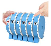 d'Orthographe des Mots Jouet éducatif et d'apprentissage de l'alphabet | d'Orthographe Éducatif pour Maternelle Anniversaire Vacances Salle de rèche Intérieur