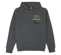 Dortmund BVB Nostalgie Sweat À Capuche Anthracite Sweatshirt à Capuche Homme (Lot de 1)