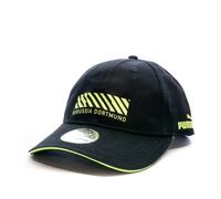 Dortmund Casquette Noir/Jaune Homme Puma