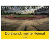 Dortmund, meine Heimat (Tischkalender 2026 DIN A5 quer), CALVENDO Monatskalender: Dortmund in Fotos